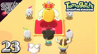Saving The Tamagotchi King | Tamagotchi Adventure Kingdom - Day 23