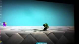 Random stuff on lbp