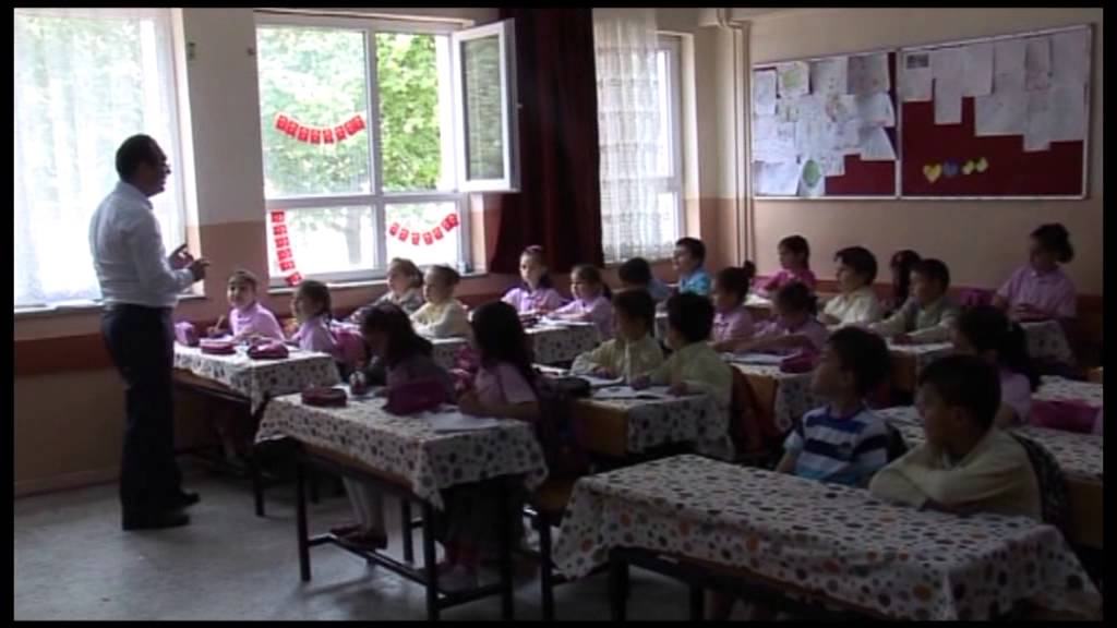 Cemal Reşit Rey İlkokulu 2014-2015 Eğitim Öğretim Yılı