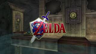 Water Temple (1 Hour Extended) - The Legend of Zelda Ocarina of Time Music