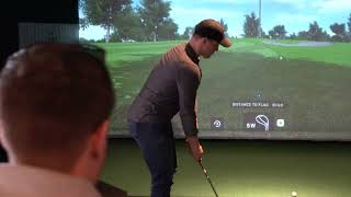 Maine s Home for Indoor Golf