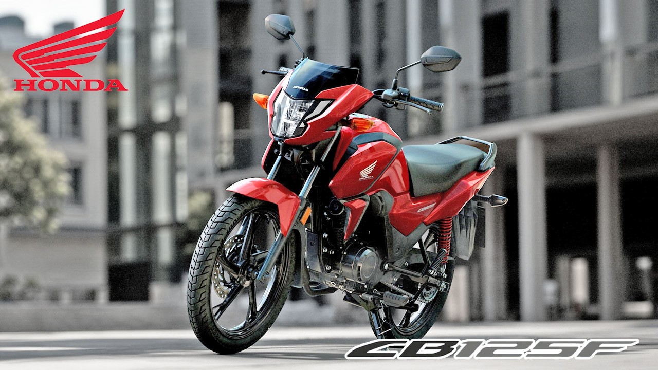 HONDA CB125F - specifications | 2026
