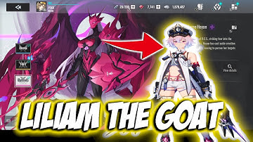 Liliam DESTROYING (easily) Shadowflame-Hoyan in Anisync Echoes | Etheria: Restart Guide