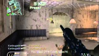 (cod 4) MY BEST CLIP TO DATE hory sheet r700
