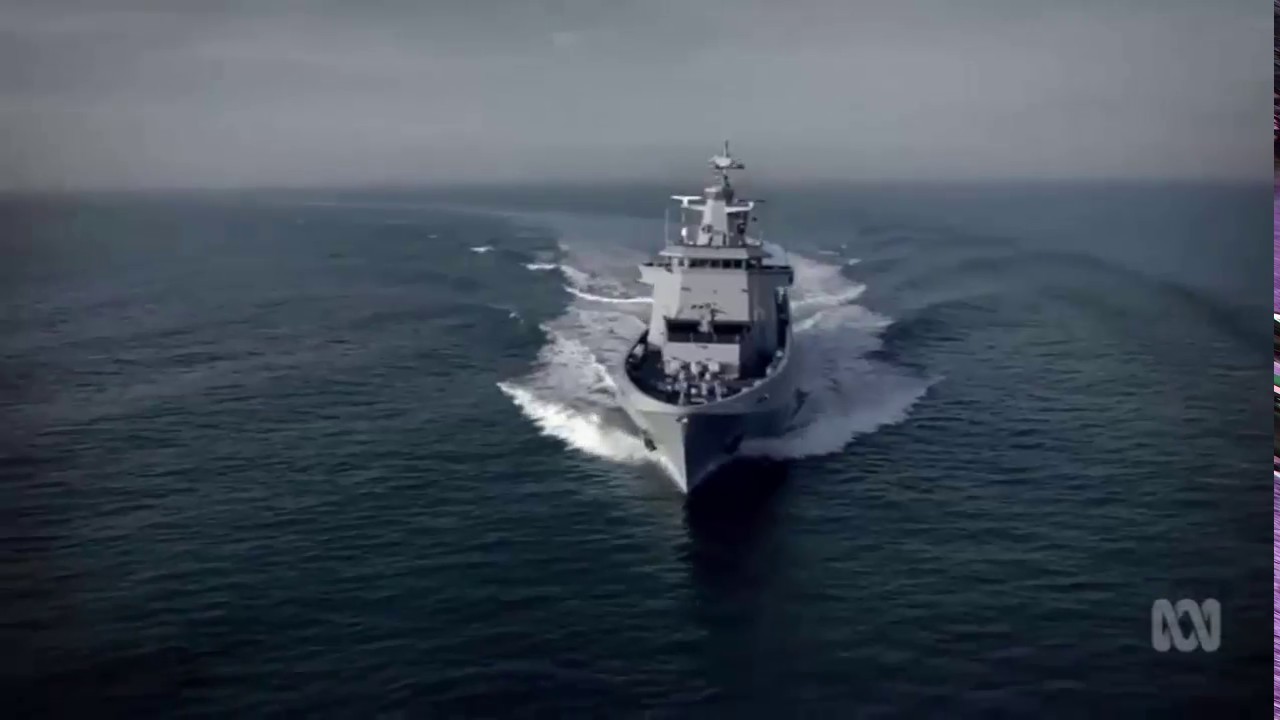 German shipbuilder wins defence contract for patrol boats