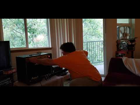 New Marshall JVM 205c 2-CHANNEL 50W 2x12" combo amp!