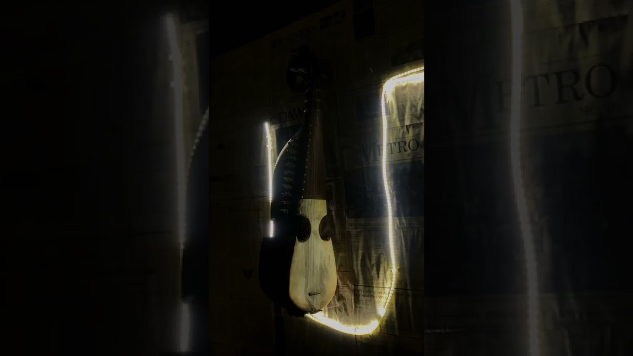 Janana Sharabi | Rabab Cover | Mian Abdullah | 2022