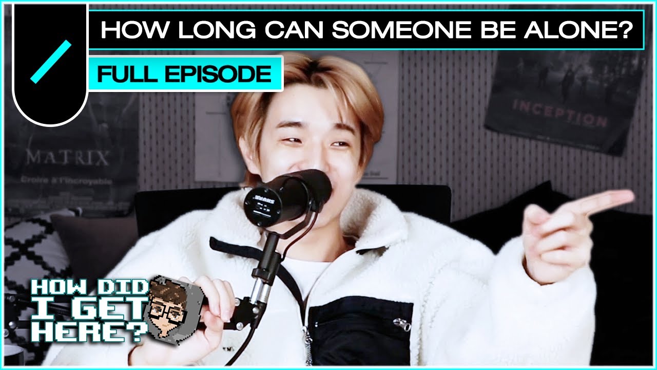 How Long Can Someone Be Alone? w/ Jae (DAY6) I HDIGH Ep. #19