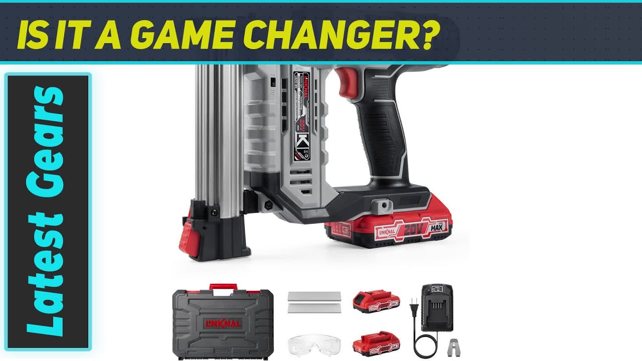 LINKNAL Nail Gun: Is It the Best?