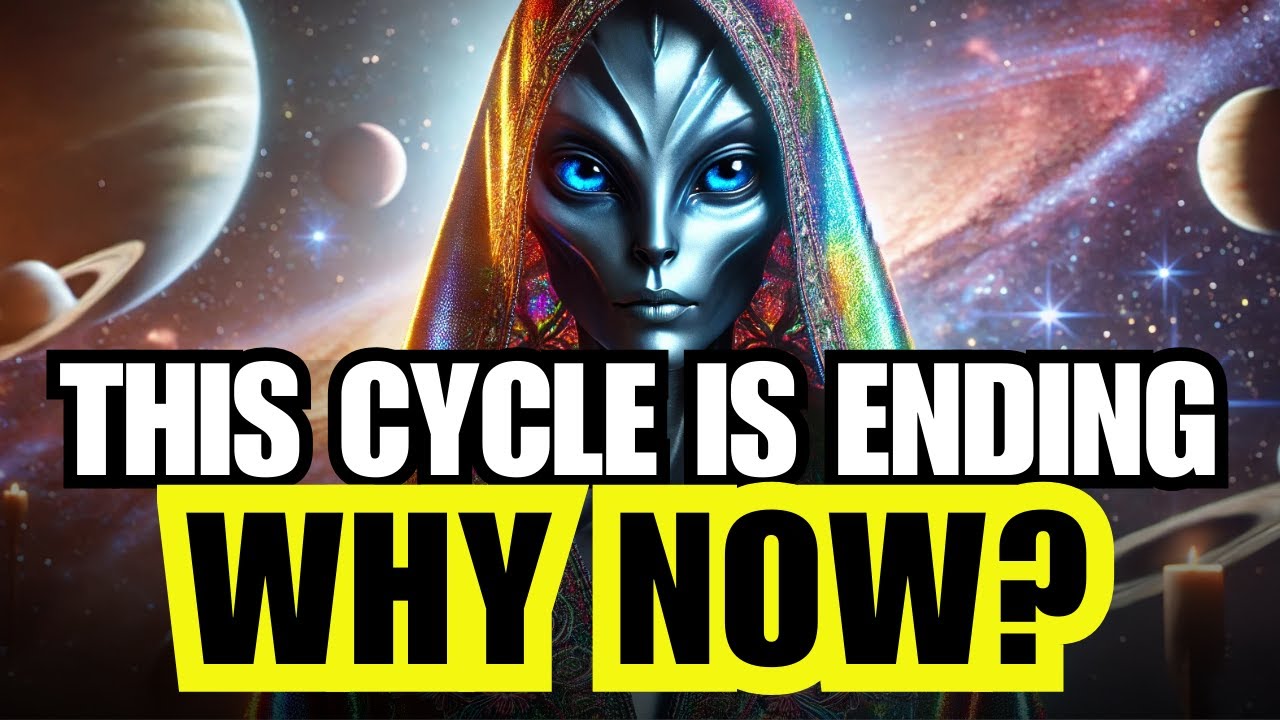Starseeds of Gaia: The End of This Cycle Has Begun | Arcturian Message