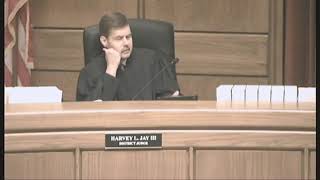 Appeal Argument: Hernando County, FL v Hernando County Fair Association, Inc.