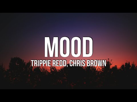 Trippie Redd - Mood (Lyrics) ft. Chris Brown