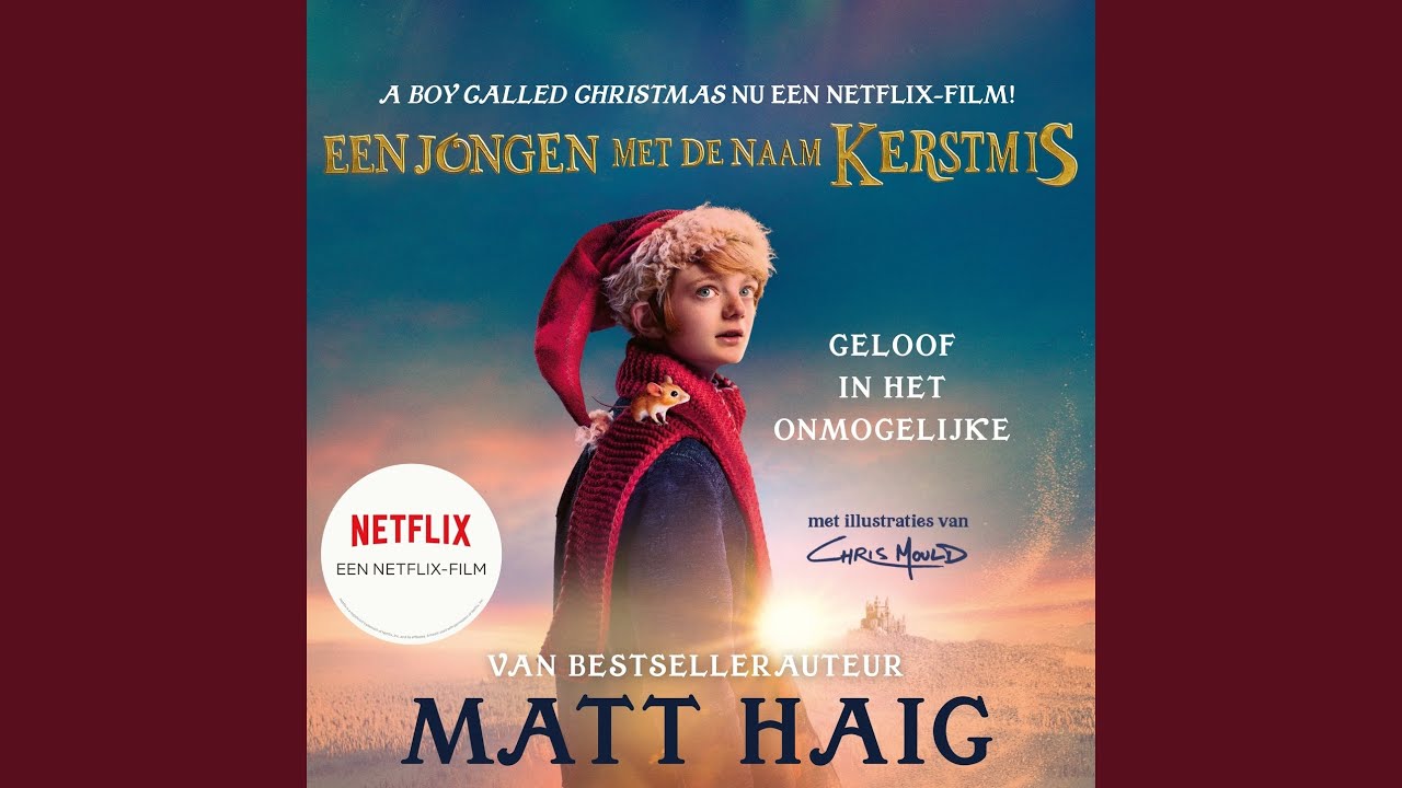 Hoofdstuk 13 - Een jongen met de naam Kerstmis - YouTube