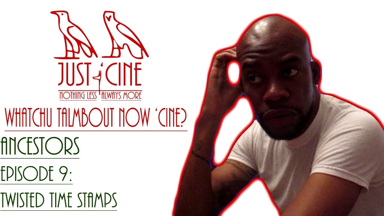 Episode 9: Twisted Time Stamps