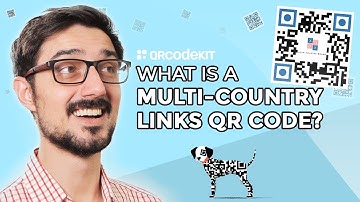 Multilingual QR Code Explained - QR Code KIT