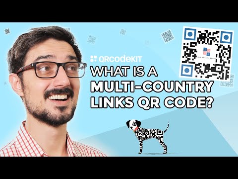 Multilingual QR Code Explained - QR Code KIT