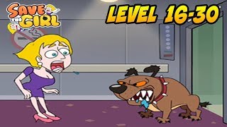 TOLONG SELAMATKAN GADIS INI - SAVE THE GIRL NEW UPDATE screenshot 4
