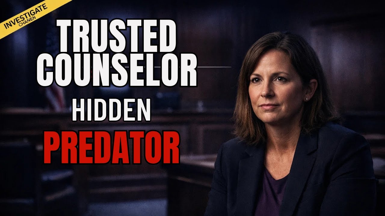 The Therapist Who Preyed on Vulnerable Women for 15 Years