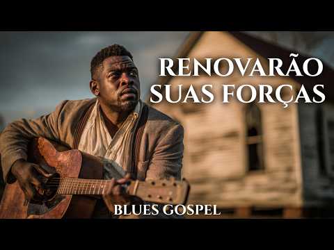 Putar Mas os que esperam no Senhor renovarão as suas forças - MXZI