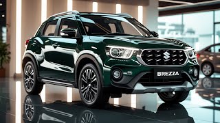 Enjoy 😊😉 | Discover the 2025 Brezza ✨ Pure Comfort & Performance!