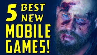5 BEST new Mobile Games of the Week for Android & iOS | TL;DR Reviews #37 screenshot 4