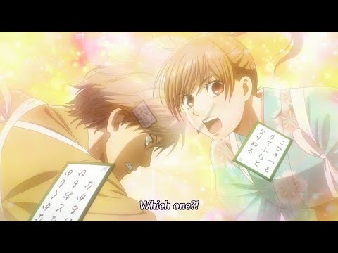 ちはやふる 3 #1 綾瀬 千早の素敵な瞬間のまとめ ~ Chihayafull 3