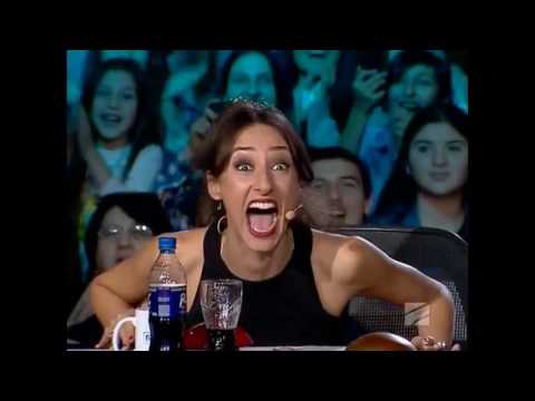 Nichieri Beqa lagvilava - ბექა ლაგვილავა | Nichieri 2017