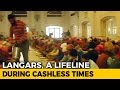 Visitors to langars increase in Delhi after demonetisation