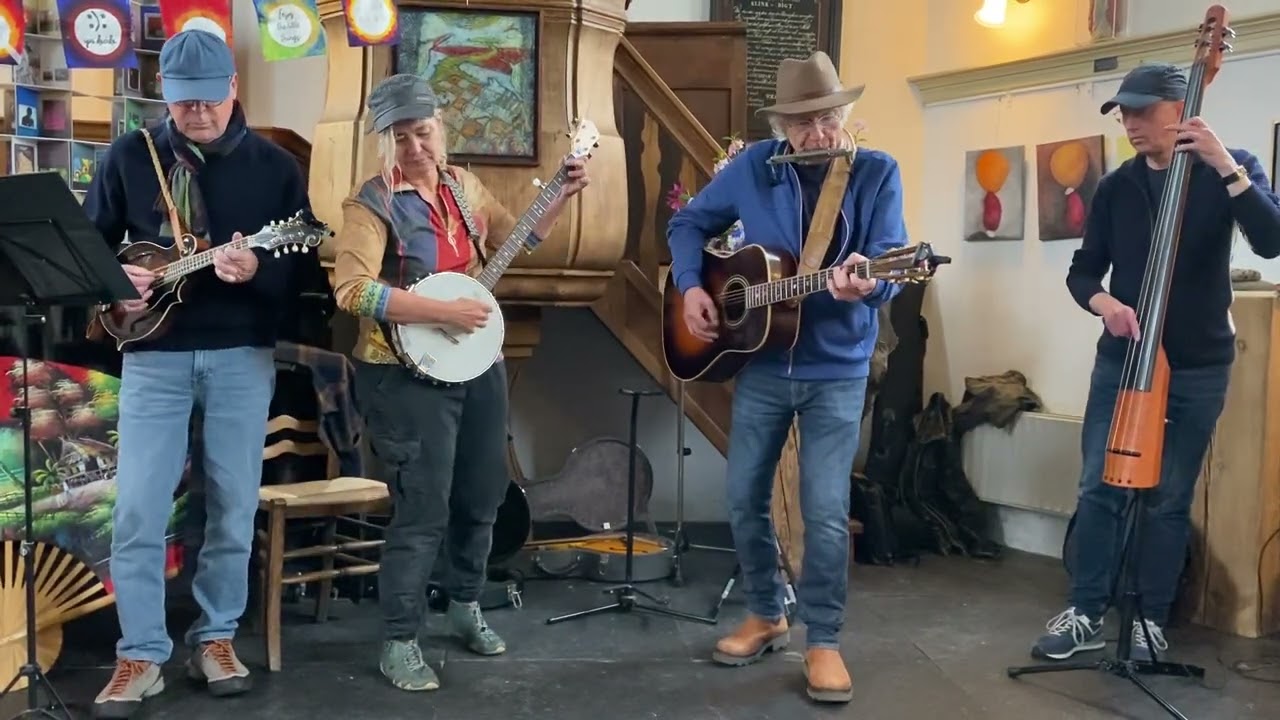 De Band Bommel - A Little Lonesome