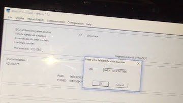 Winkfp update DME N62 of 650i e63