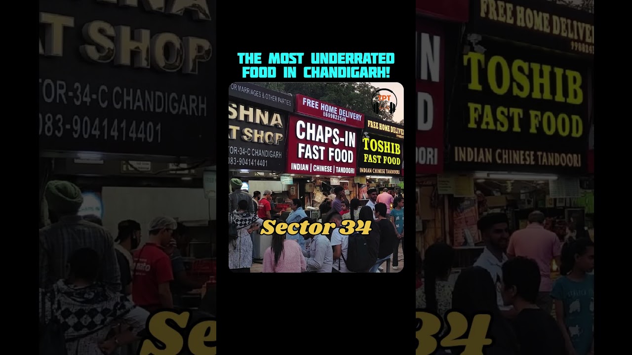 Kunafa Is Chandigarh’s Most Underrated Dessert 😍 | Don’t Miss This!