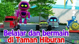 Belajar dan Bermain di Taman Hiburan bersama Max | Toys | Coilbook Indonesia screenshot 2