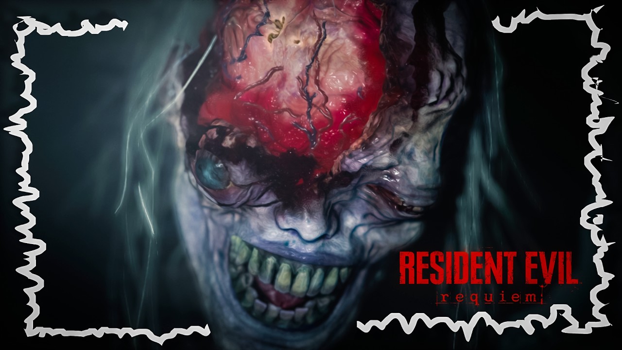 БОЛТЛИВЫЕ ЗОМБИ! ► Resident Evil Requiem #2