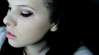 Cute Fun Holiday Makeup