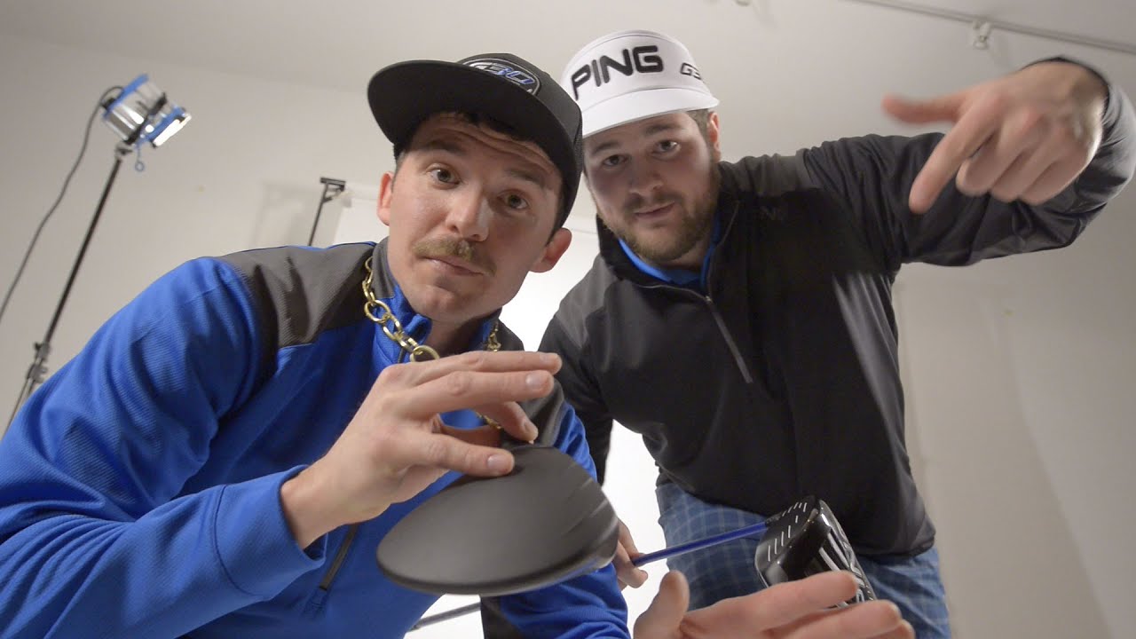 Ping G30 Driver "Turbulators" (Music Video)