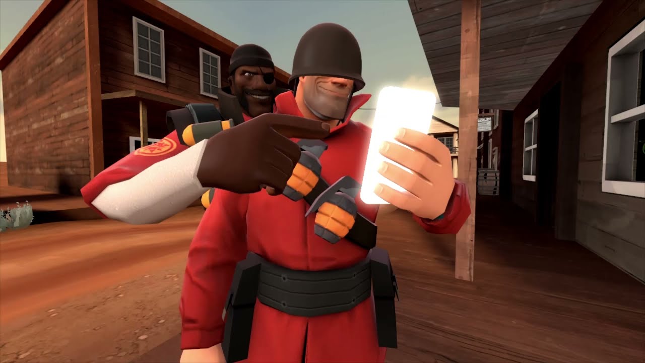 [SFM] SAUCE OR LOSS YouTube
