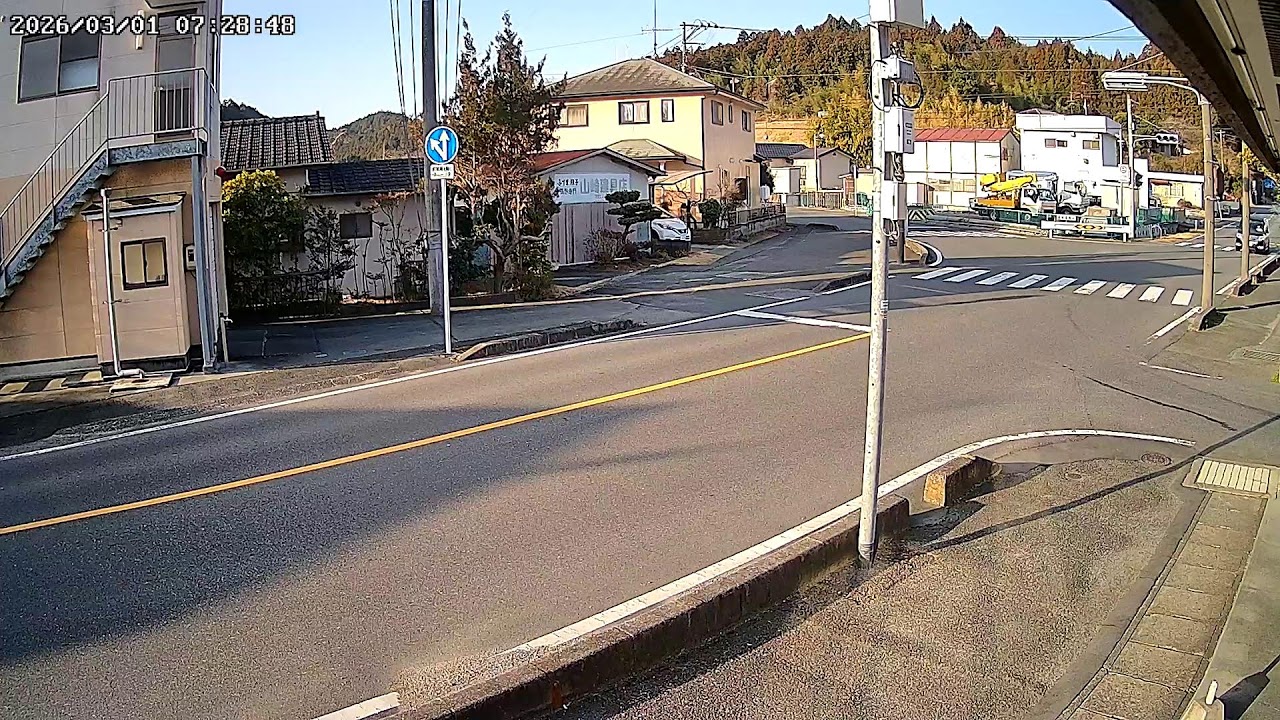 福島県いわき市平上荒川ライブカメラ Fukushima Iwaki Live camera.world.cam