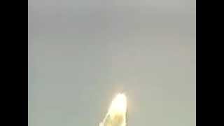 Titan IV A 20 explodes over Cape Canaveral 8 12 98   YouTube