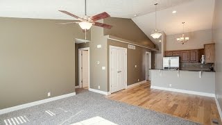 3141-3143 King Ridge Boulevard in Lincoln Nebraska - gocentury.com.com - 4BD 3BA Townhouse For Rent