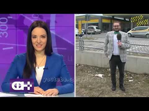 سوتی های خنده دار و خجالت آور در برنامه های پخش زنده