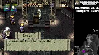 Puri Plays LIVE: Retro Achievements: Alundra [Part 5]