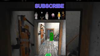 body builder granny, minion granny,nurse granny, Baldi granny clip#granny@Love.kush_gaming13 🙏🙏