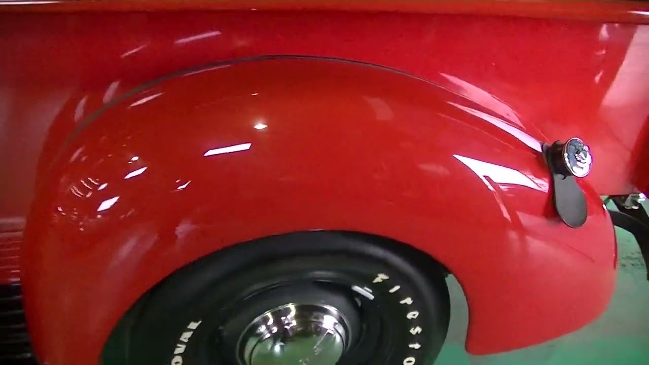 1940 FORD PICKUP | マッスルカー・ヴィンテージカーの販売、修理
