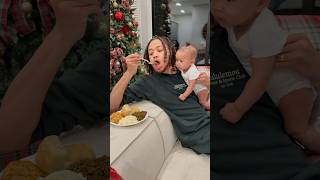 DAUGHTER CRASHES OUT ON DAD! #funny #shorts #family