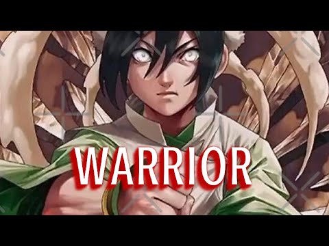 Toph Tribute AMV Warrior Hidden Citizens