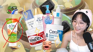 39daph's Updated Skincare Routine