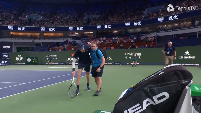 Why Does Jannik Sinner Walk Funny: Surprising Reasons Revealed