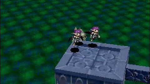 Shining Force 3 - Let