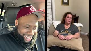 Bethany asks Larry where they stayed in Miami! (Kountry Wayne) skit review 