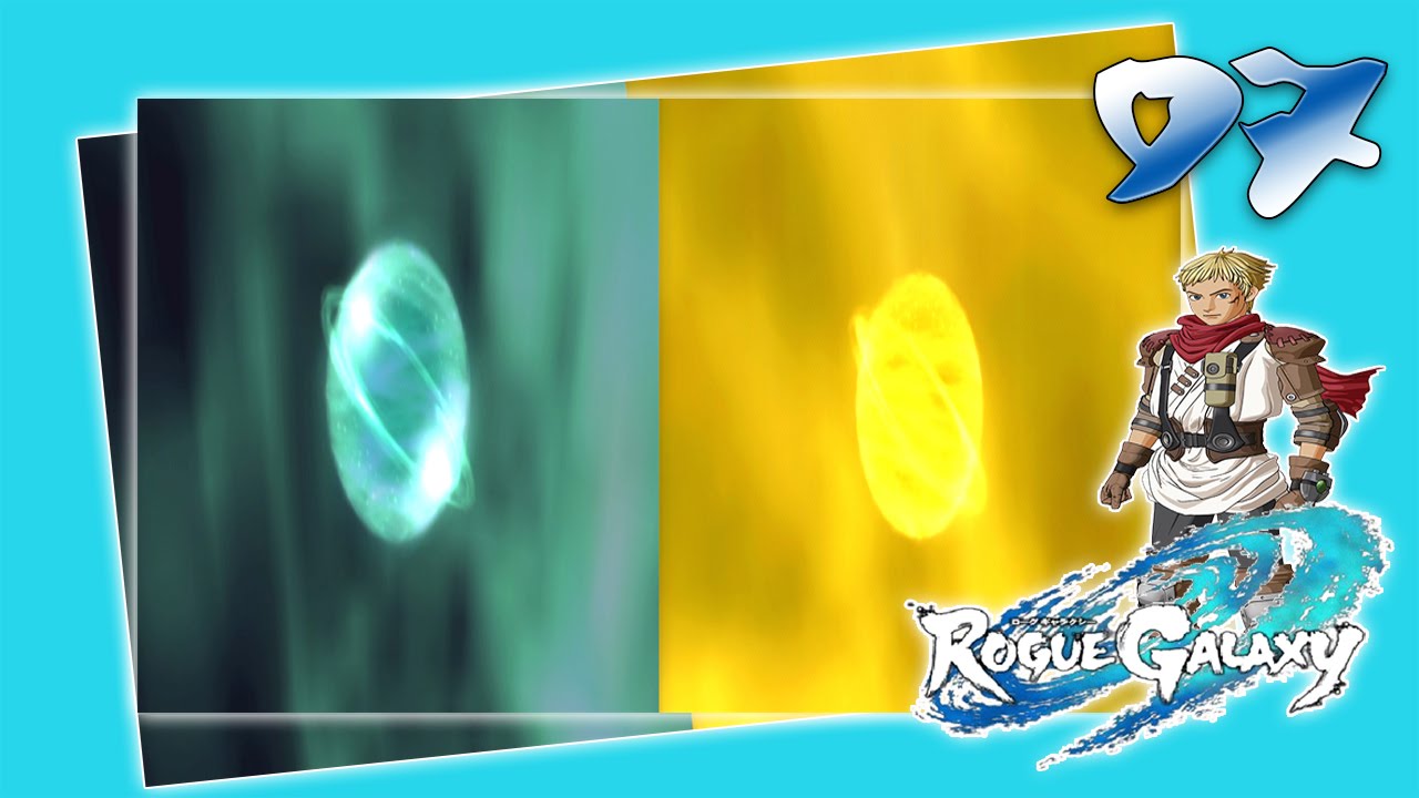 Rogue Galaxy »Blind/Deutsch« Part 97 Mut- Drigellum"Grün" & Mitleid-Drigellum "Gelb"